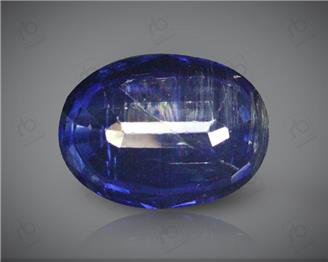 Natural Kyanite Stone Certified 4.30 carats ( 83843 )